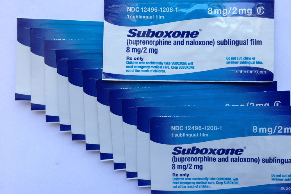 suboxone medication for rehab services