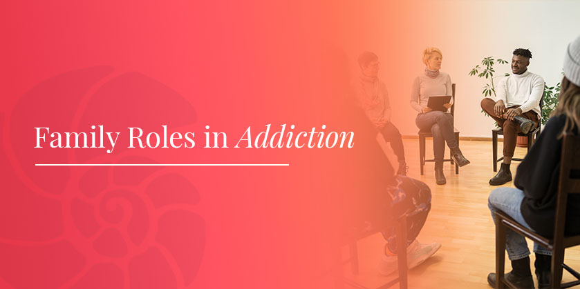 family roles in addiction