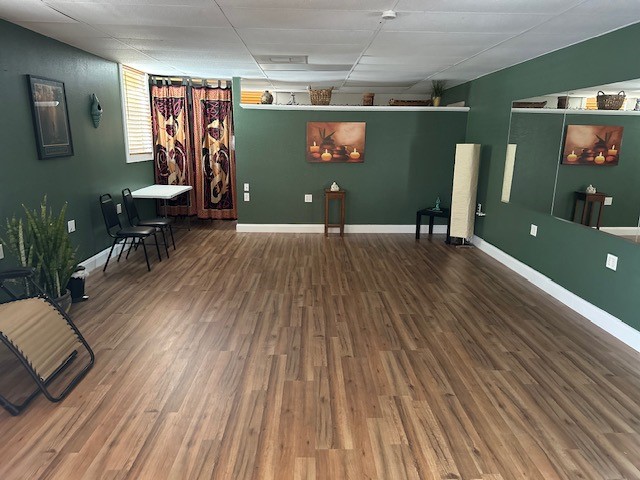 Yoga Studio at Transformations by the Gulf